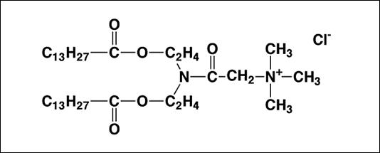 Structure of DC-6-14, the principal component of LipoTrust&trade;