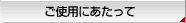���g�p�ɂ�������